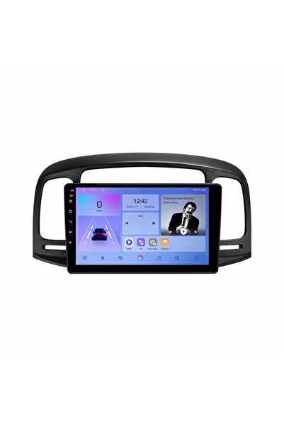 smartgo Hyundai Accent Era Android Multimedya (2006-2012) CarPlay Android Aut...