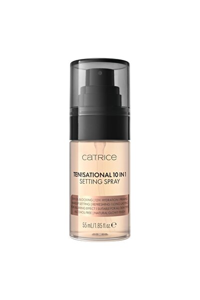 Catrice Ten!sational 10 in 1 Makyaj Sabitleyici Sprey