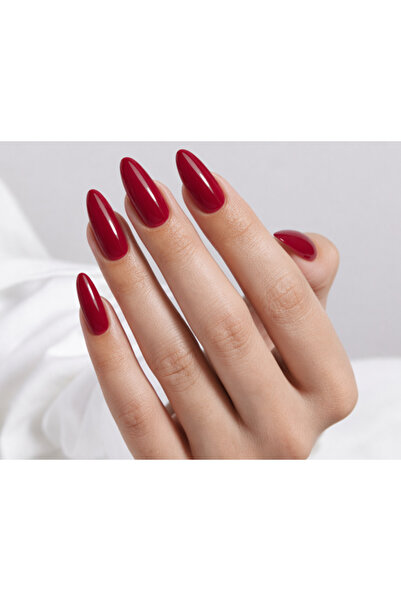 Snap Up Nails Scarlet Rouge