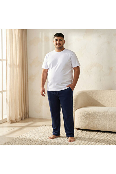 FAV Men Cotton Nightwear Set