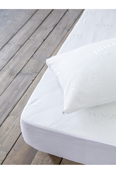 Nima Home Επίστρωμα 180x200+30 Αμπράτσιο - Ζακάρ 180x200+30