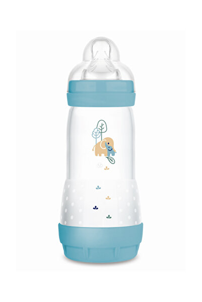 MAM | Μπιμπερό Easy Start™ Anti-Colic 320ml - Boy - Μπλε | 1τμχ