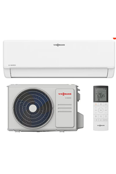 Viessmann Pro Max 18.000 Btu A++ Sınıfı Inverter Tipi Split Klima (Montaj Dahil)