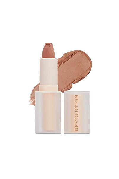 Makeup Revolution London Makeup Revolution, Lasting Kiss, Ruj cremos, Chauffe...