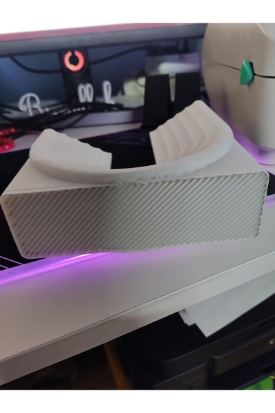 3DPROGA 3D BASKILI U VAZO KUSURLU ACIKLAMAYI OKU
