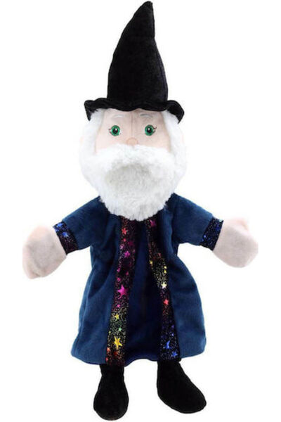the puppet Εταιρικός Μάγος Κουκλοθέατρου με Γάντια