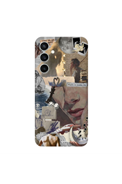 Other Samsung S24 Plus Dice Transparent Silicone TPU Θήκη