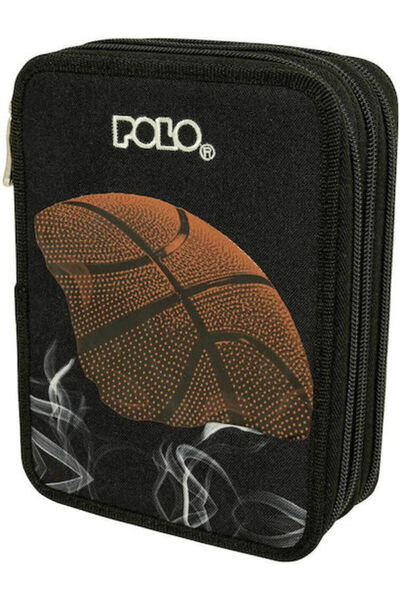 Polo Κασετίνα Mover με 3 Θήκες Μαύρη