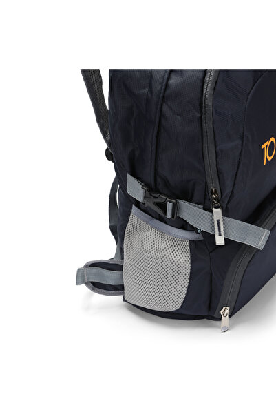 TOGO Speedy Pack & Go Foldable Backpack – Ultra-Light Waterproof Travel Bag with Side Bottle Pockets