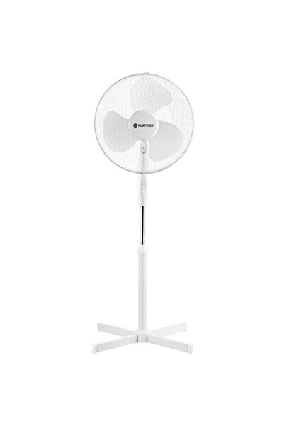 MC Micostore Ventilator 16 cu picior PSF1616W, 40W, 3 viteze, stanga/dreapta,...
