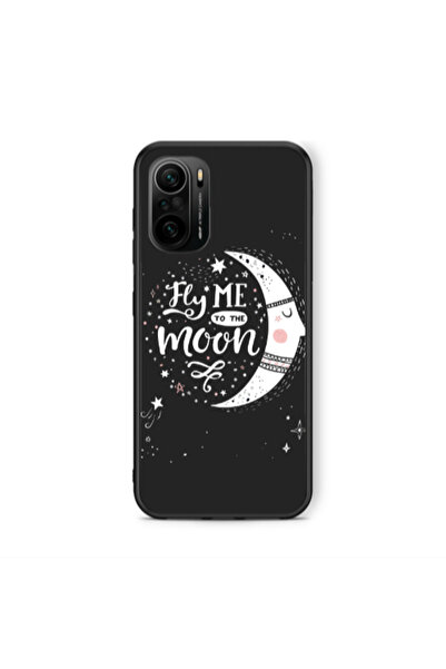 Other Xiaomi Poco F3 Fly me Black Glossy Θήκη