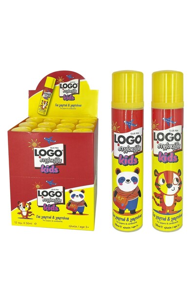 LOGO Κόλλα σε στικ 50ml