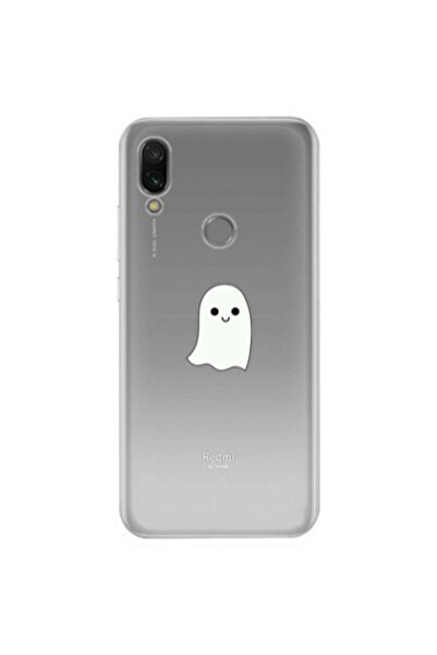 Other Xiaomi Redmi Note 7 Ghost Transparent Silicone TPU Θήκη