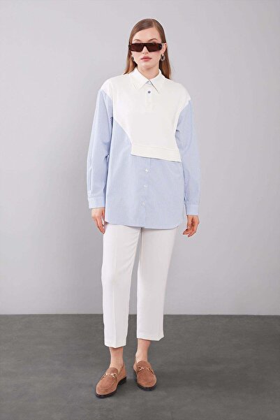 Levidor Blue Shirt