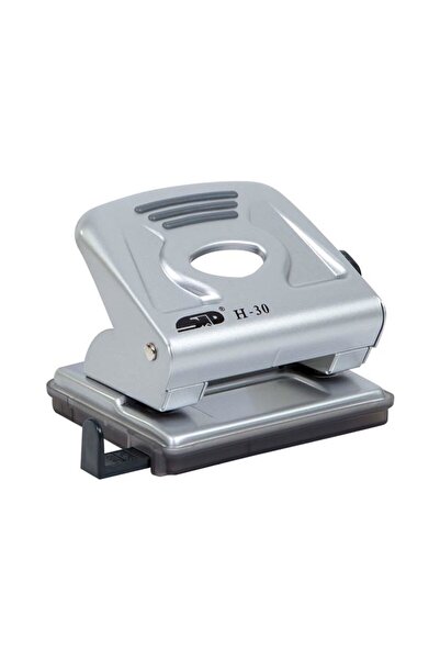 MC Micostore Perforator H-30-020, 33 coli, plastic, gri