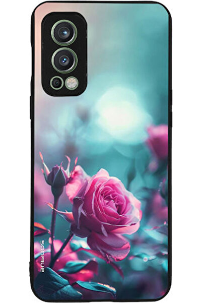 Other Σονικ Ροζ Σιλικονούχα Πίσω Θήκη OnePlus Nord 2