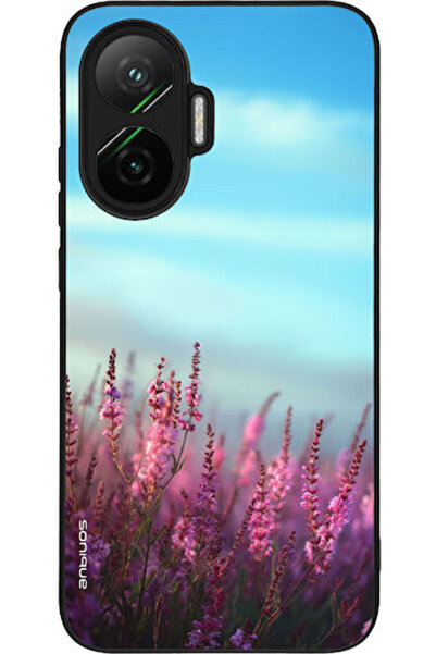Other Σειρά Sonique Sunset In Eden Θήκη Λεβαντένια Ομίχλη για Xiaomi Poco F7 5g