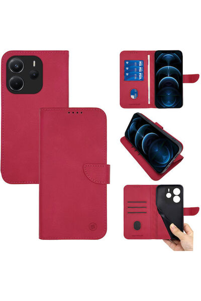 Other Sonique Urban Θήκη Κινητού Τηλεφώνου Πορτοφόλι Xiaomi Redmi Note 14 4G ...