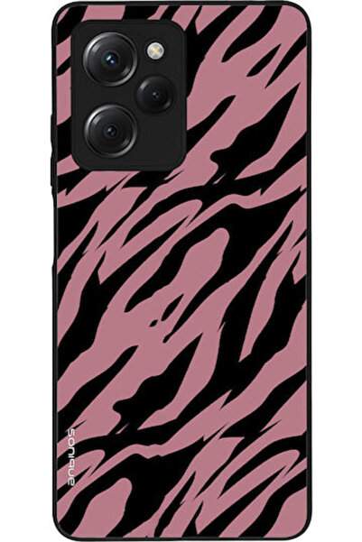 Other Sonique Θήκη Σειράς Animal Print για Xiaomi Poco X5 Pro 5g Τίγρη 02