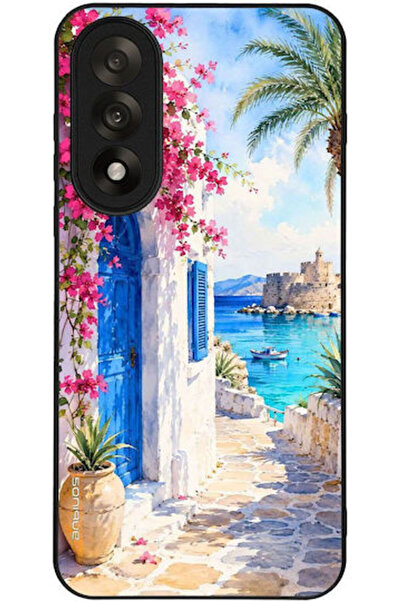 Other Σονίκ Σειρά Μούζα των Ελληνικών Νησιών OnePlus Nord 5 5G Θήκη Σονικ Ρόδου