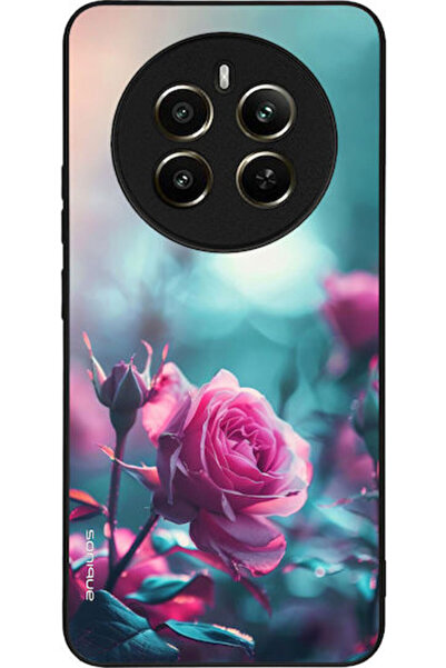Other Σειρά Sonique Ηλιοβασίλεμα στην Εδέμ Θήκη Morning Rose για Realme 12 Pl...