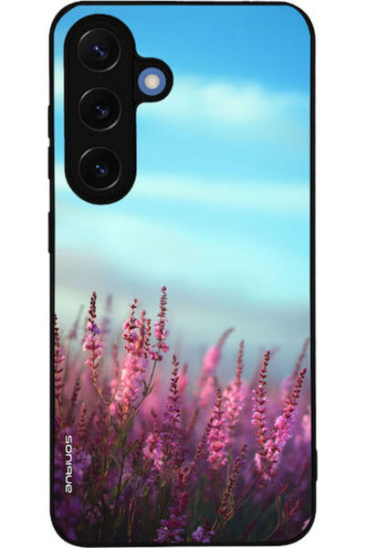 Other Σειρά Sonique Ηλιοβασίλεμα στην Εδέμ Θήκη Samsung Galaxy S25 Λεβανδένια...
