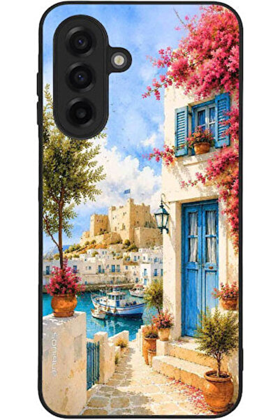 Other Θήκη Sonique Σειρά Μούσα των Ελληνικών Νησιών Samsung Galaxy A17 4G Gal...