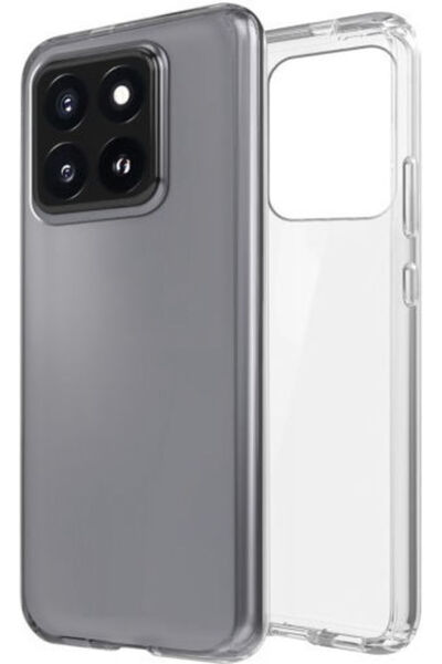 Other NetOne Πίσω Κάλυμμα Σιλικόνης 0.5mm Διαφανές (Xiaomi 14 Pro) Κωδικός: M...