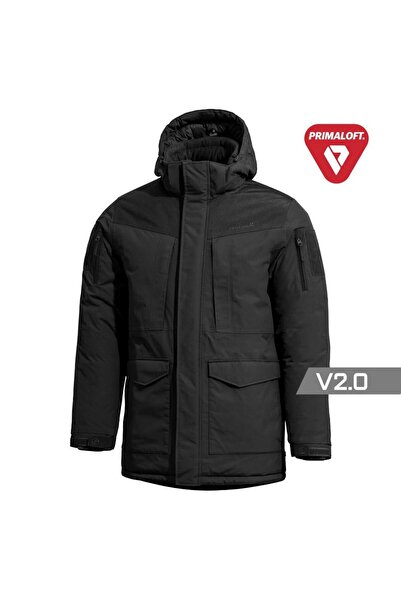 Pentagon Τζάκετ HCP V2.0 Primaloft Parka Μαύρο L