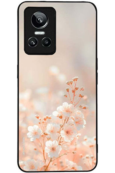 Other Θήκη Sonique Σειρά Ηλιοβασίλεμα στην Εδέμ Realme GT Neo 3 5G Άνθος Ζεν