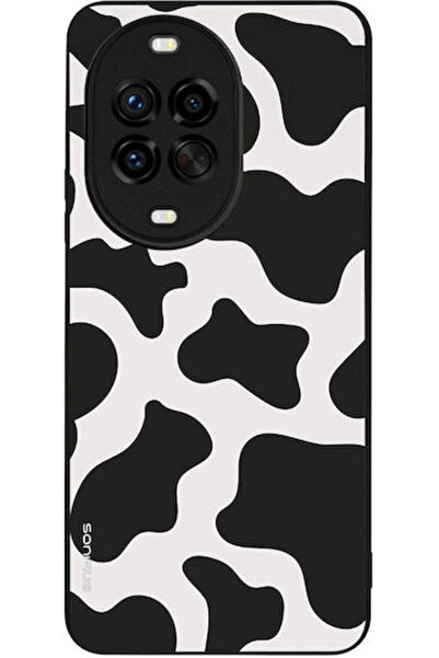 Other Θήκη Σειράς Animal Print Sonique για Huawei Nova 14 Pro 5G Αγελάδα 01