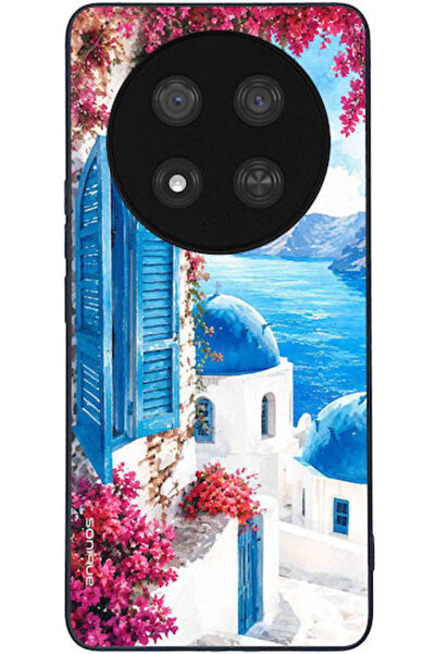 Other Σονικ Σειρά Μούζα Ελληνικών Νησιών Θήκη Honor Magic7 Lite 5g Σαντορίνη ...