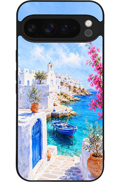 Other Θήκη Sonique Σειρά Μούσα Ελληνικών Νησιών Google Pixel 9 Pro XL 5G Anchor