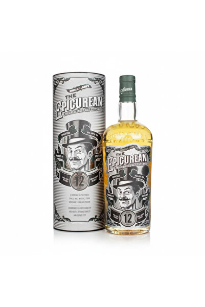 DOUGLAS Whisky Epicurean 12 ANI, 46%, 0.7L