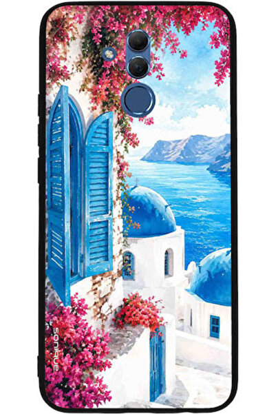 Other Σειρά Sonique Μούσα των Ελληνικών Νησιών Huawei Mate 20 Lite Θήκη Σαντο...