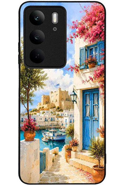 Other Σειρά Θηκών Sonique  "Μούσα των Ελληνικών Νησιών " Realme C75 4G Realme...