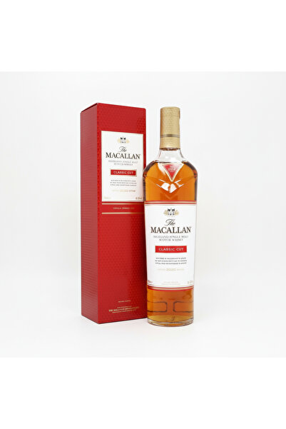 Macallan Whisky The Classic Cut Ediție Limitată 2020 55%, 0.7L
