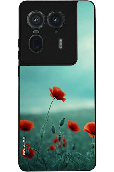 Other Θήκη Sonique Σειρά Ηλιοβασίλεμα στην Εδέμ Motorola Edge 50 Ultra Κόκκιν...