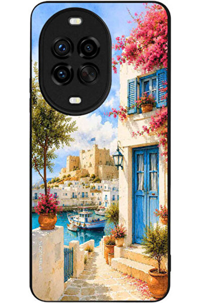 Other Θήκη Sonique Σειρά Μούσα των Ελληνικών Νησιών Huawei Nova 14 Pro 5g Λιμ...