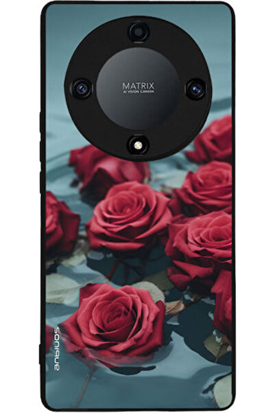 Other Σονίκ Ροζ Θήκη Πλάτης Σιλικόνης (Honor Magic5 Lite)