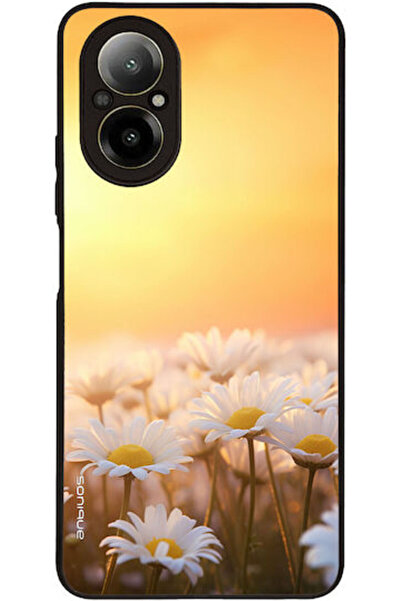 Other Σειρά Sonique Ηλιοβασίλεμα στην Εδέμ Θήκη Golden Daisy για Realme C67 4G