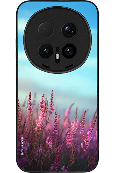Other Σονικ Λιλά Θήκη Πλάτης Σιλικόνης (Honor Magic8 Pro)