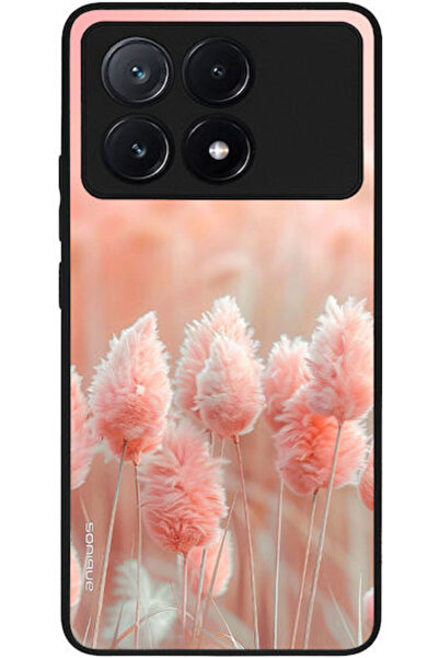 Other Θήκη Σειράς Sonique Sunset In Eden για Xiaomi Poco X6 Pro 5g Ροζ Μιράζ