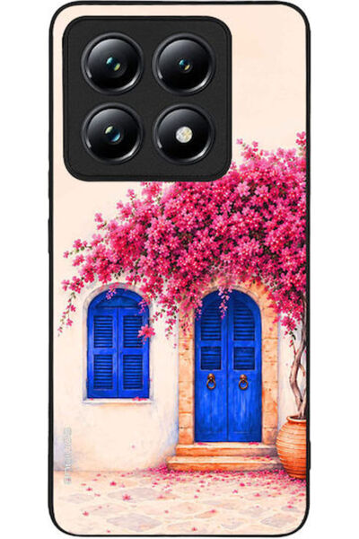 Other Σονίκ Σειρά Μουσών των Ελληνικών Νησιών Xiaomi Xiaomi 14t Pro Θήκη Ροζ ...