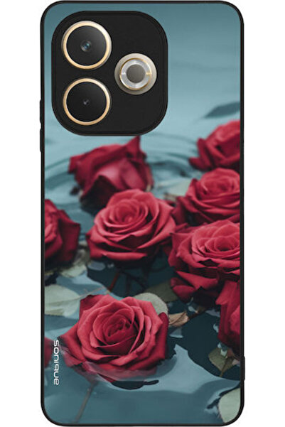 Other Σειρά Sonique Ηλιοβασίλεμα στην Εδέμ Θήκη Midnight Rose για Oppo A5 Pro 5g
