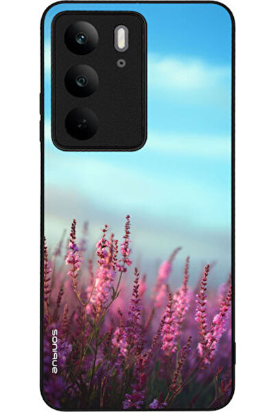Other Σειρά Sonique Ηλιοβασίλεμα στην Εδέμ Θήκη Realme C75 4G Ομίχλη Λεβάντας