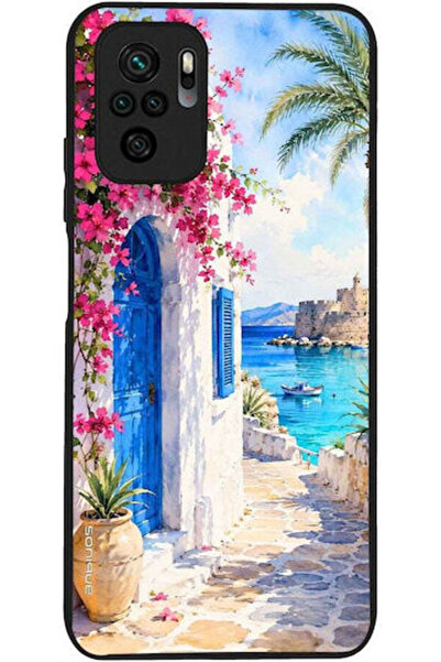 Other Θήκη Sonique Σειρά Μούσα Ελληνικών Νησιών Xiaomi Redmi Note 10 Redmi No...