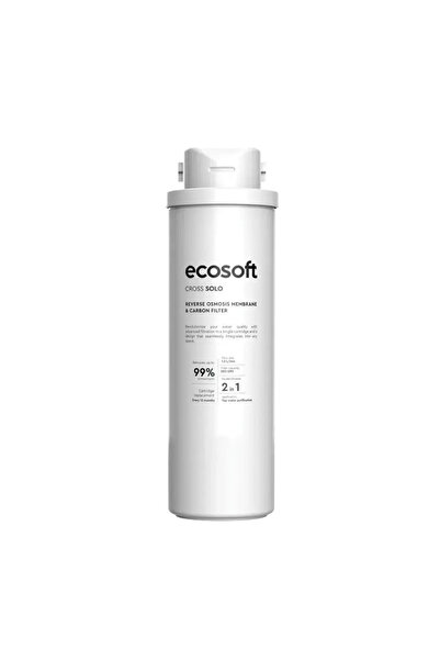ECOSOFT Ανταλλακτικό φίλτρο νερού από ενεργό άνθρακα