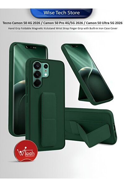 Wtech Tecno Camon 50 4G 2026 / Camon 50 Pro 4G/5G 2026 / Camon 50 Ultra 5G 20...