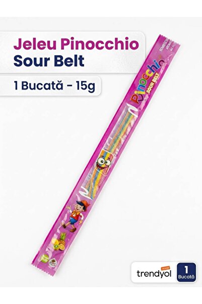 JEL JELEU PINOCCHIO LA METRU 15 GR (6X60=360 BUC )